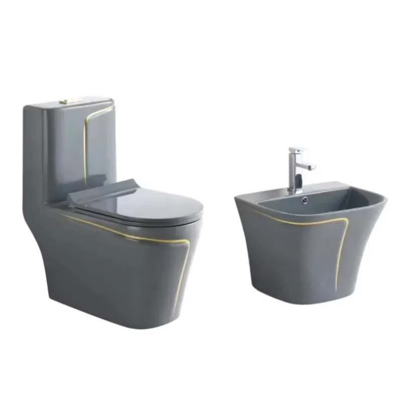 

Reliable traditional design smart bathroom