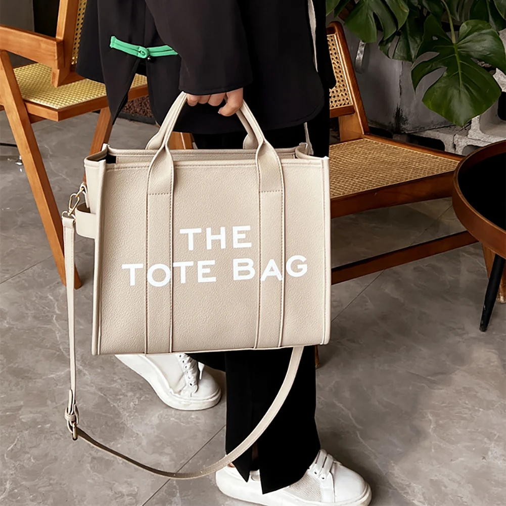 Tote Bag Luxury Designer Bag Tote Women Handbags Letter Shoulder Bags Brands Shopper Purses Crossbody Bags for Women Clutch 2023