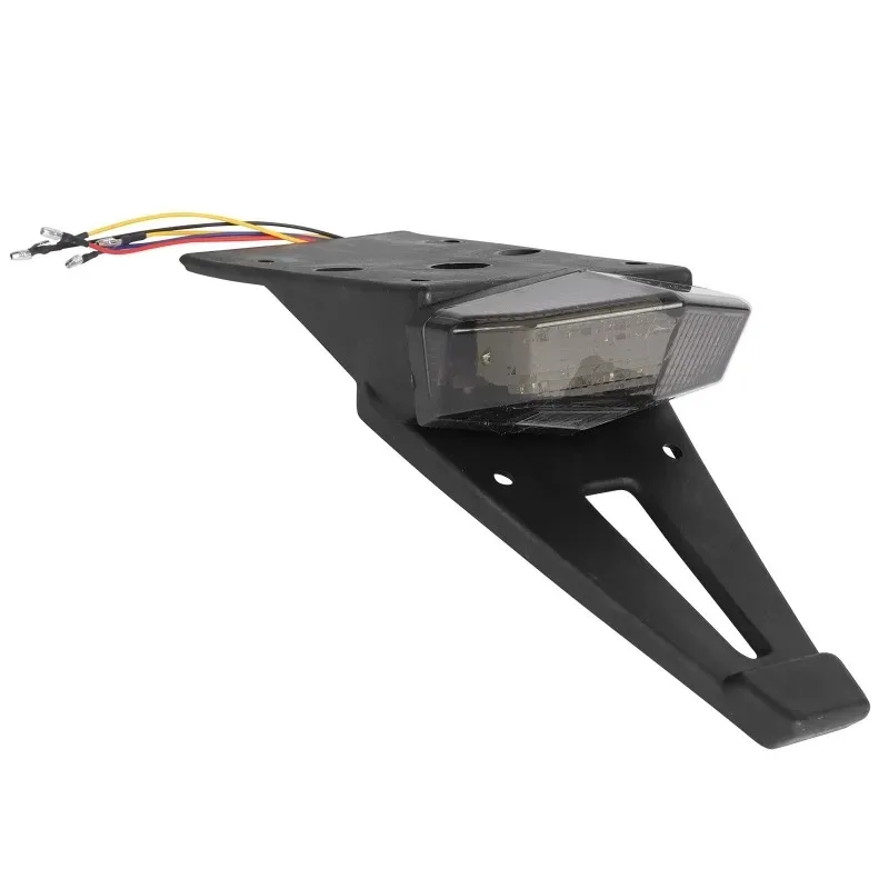 

Zza For Motorcycle Rear License Plate Holder and Rear Light Rear Bumper Jog 50 3KJ CY50 1992-01