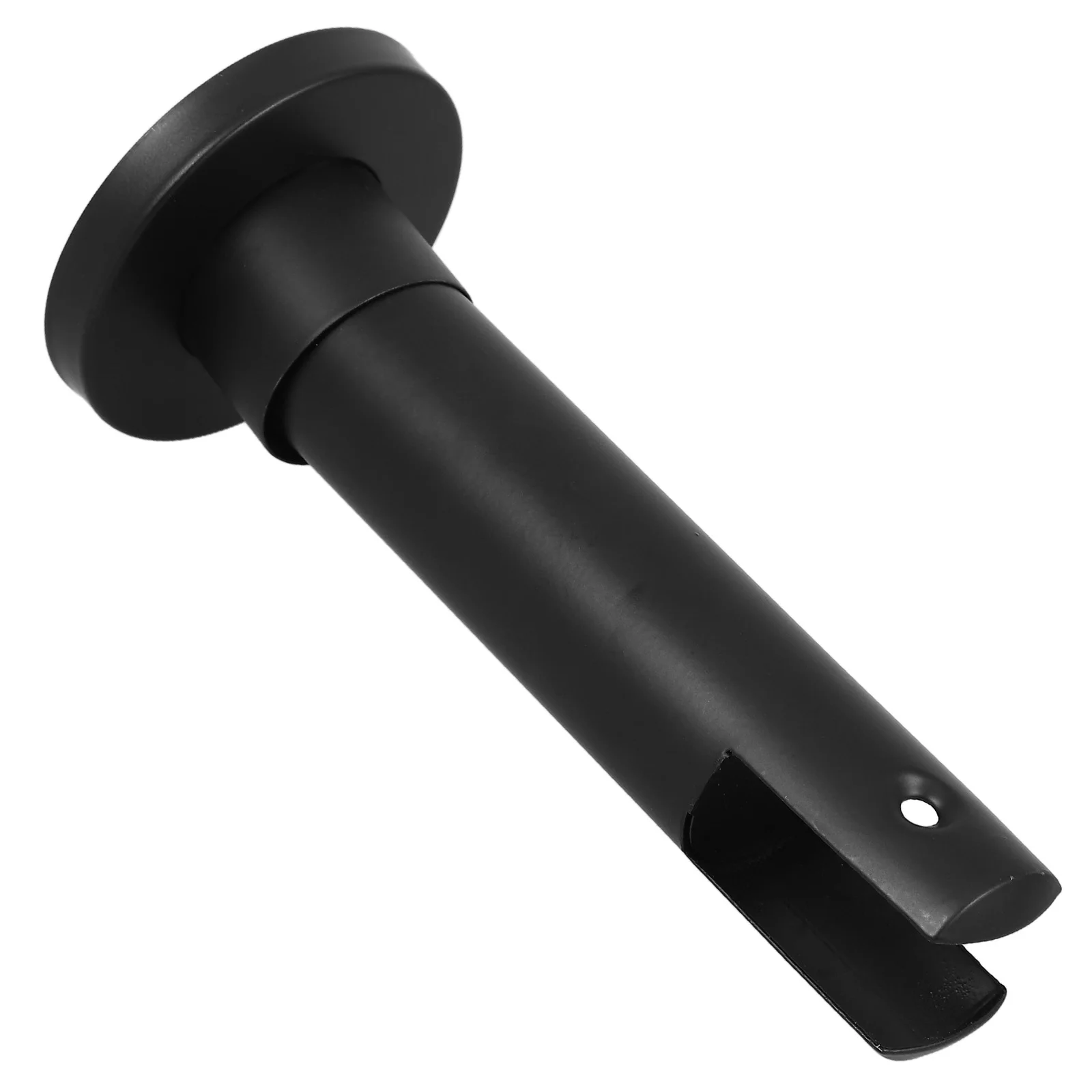 

Toilet Partition Support Feet Stainless Steel Bracket Hardware Public Restrooms Bathroom Supply Adjustable Reliable Stability