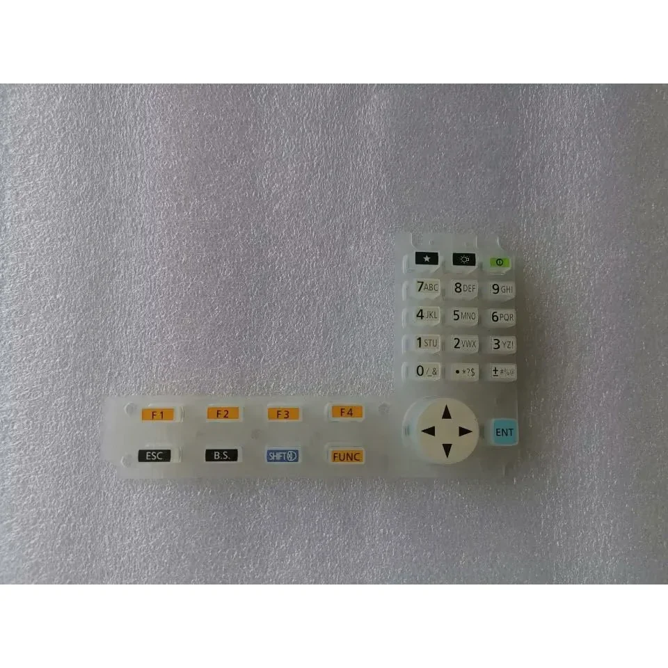 

High Quality & Brand New Rubber Keypad Rubber Key