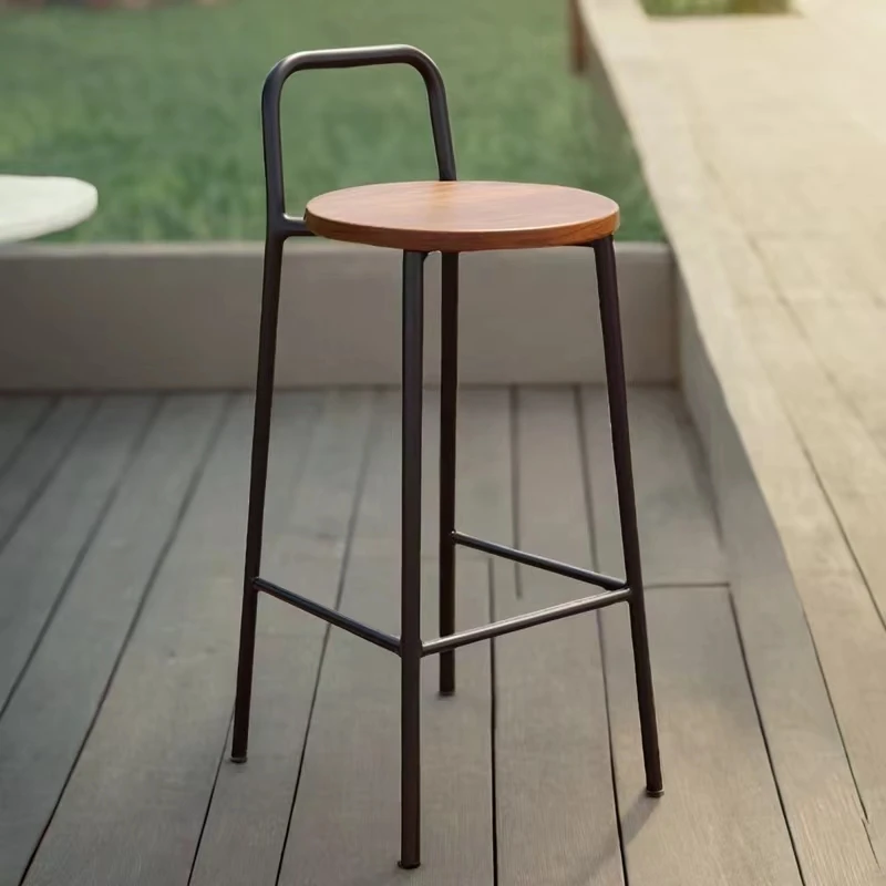 Taburetes de trono para juegos, mostrador único de oficina, diseño de sala de estar, taburetes de diseñador, Banqueta de peluquería, muebles de salón