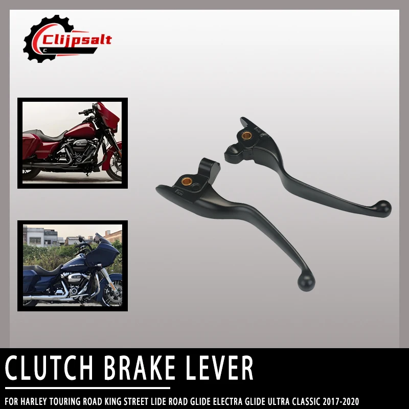 

Clutch Brake Lever for Harley Touring Road King Street Glide Road Glide Electra Glide Ultra Classic 2017-2020 accesorios moto