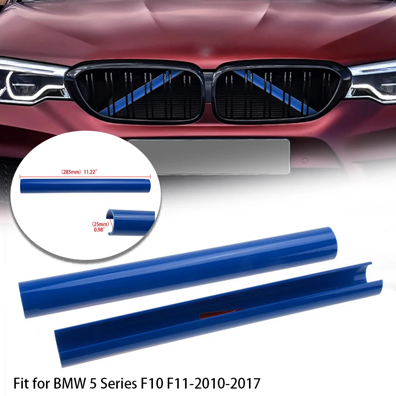 1 Pair Front Grille…