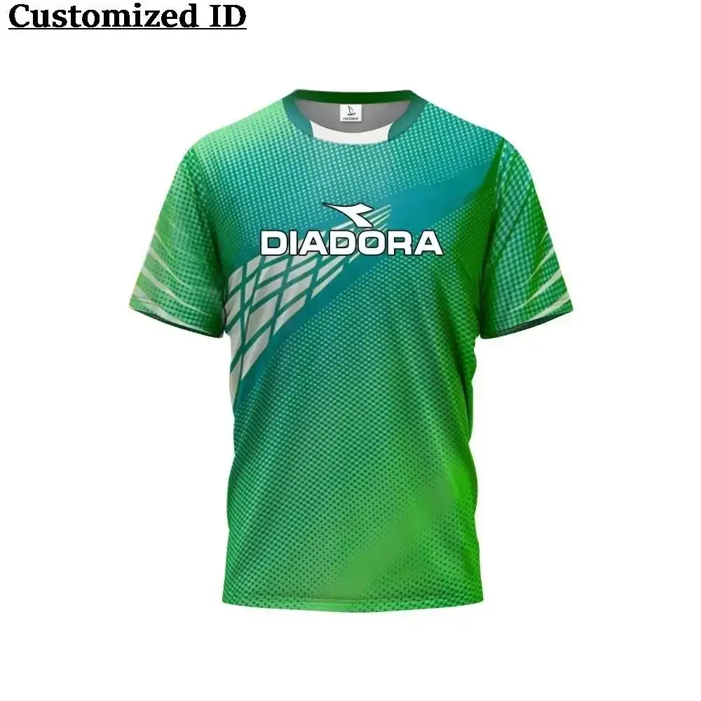 

Модная новая мужская свободная футболка с буквенным принтом, повседневная спортивная дышащая футболка с круглым вырезом на открытом воздухе