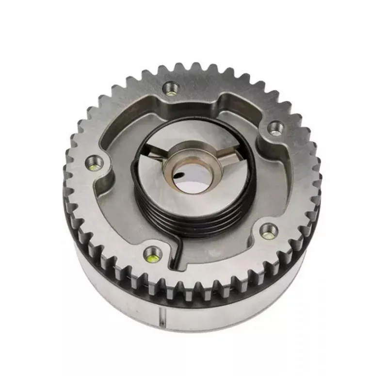 Fasatura di aspirazione albero a camme VVT ruota dentata pignone per Nissan Rogue Sentra albero a camme Phaser 2.5L 13025-JA01B 13025-JA02