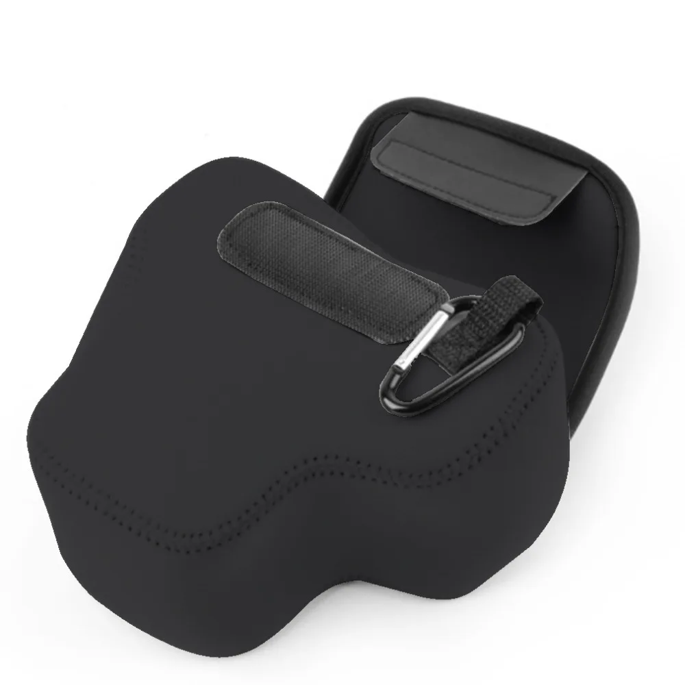 لينة حالة كاميرا داخلية حقيبة ل Fujifilm XT50 XS20 XS10 XC 15-45 مللي متر نيكون Z50II Z 16-50 مللي متر كانون EOS R10 R50 R100 RF-S 18-45 مللي متر عدسة