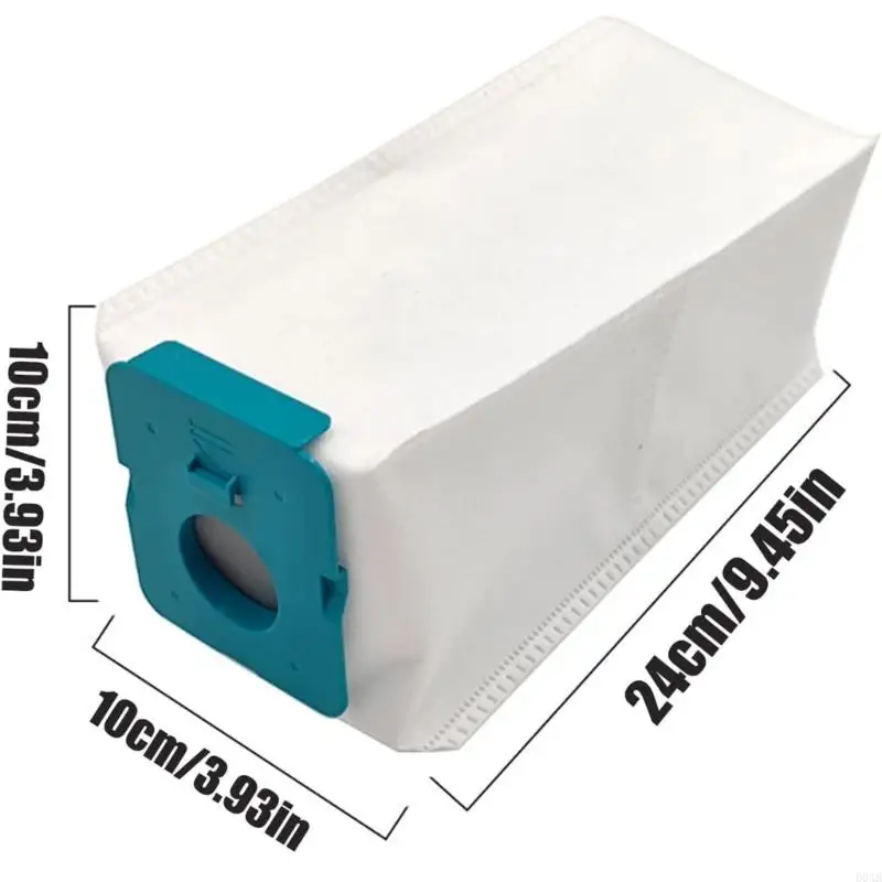 D0AB JET Clean Station Bag Bag Excaptory Part for Samsung-VS20A95923W