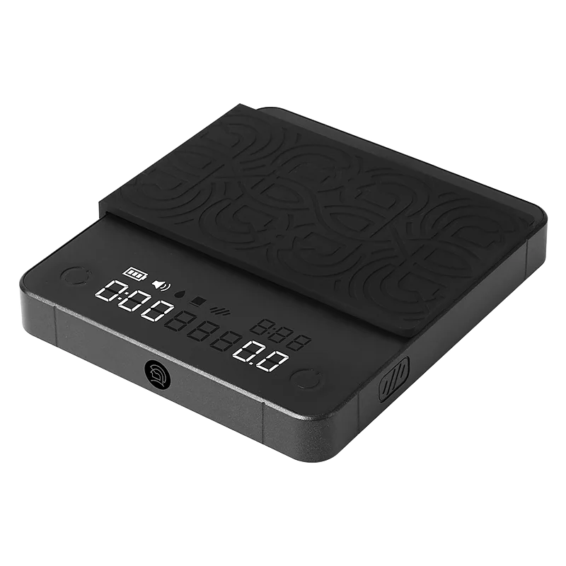 

2kg/0.1g Accurate Mini Automatic Timing Powder-to-Water Ratio Digital Office Home Kitchen Espresso Coffee Scales