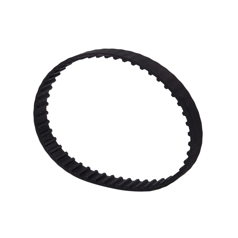 4X Polisher Speed Control Drive Rubber Timing Belt 50 Teeth 10Mm Wide 100Xleco-Friendly Packaging