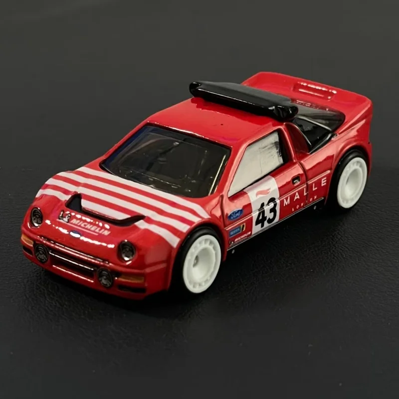 핫휠 GJT68 불리바드 28 E 케이스 시리즈 BMW 토요타 다이캐스팅 합금 자동차 모델 컬렉션 장식 장난감 축제용