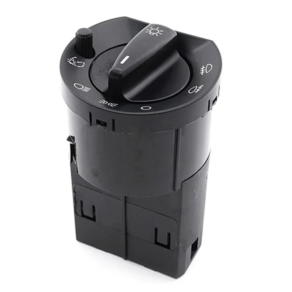 33D941531 Регулируемая кнопка переключатель фары пластиковая надежность запасная часть 33D941531