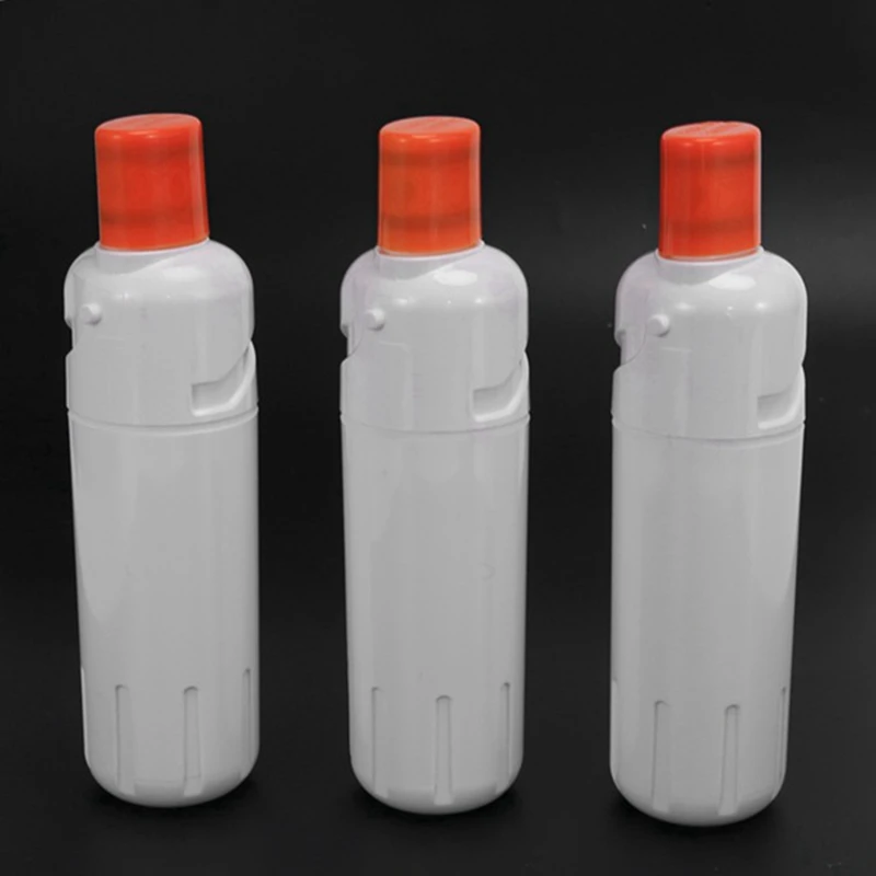 3Pcs W10413645A EDR2RXD1 Ice Maker Refrigerator Water Filter Replacement For W10413645,W10238154,P6RFWB2,46-9082,46-9903