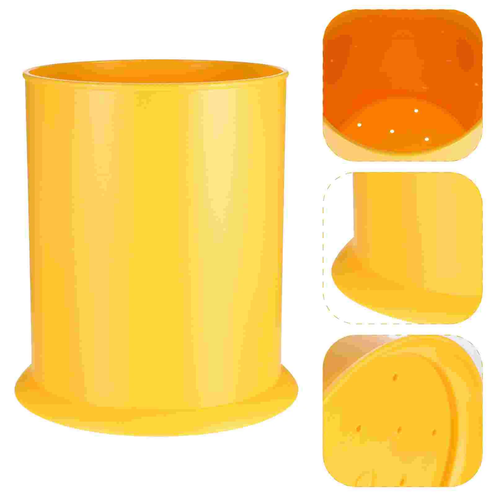 

Utensil Rack Kitchen Chopstick Holder Drawer Utensils Chopsticks Organizer Yellow Accessories