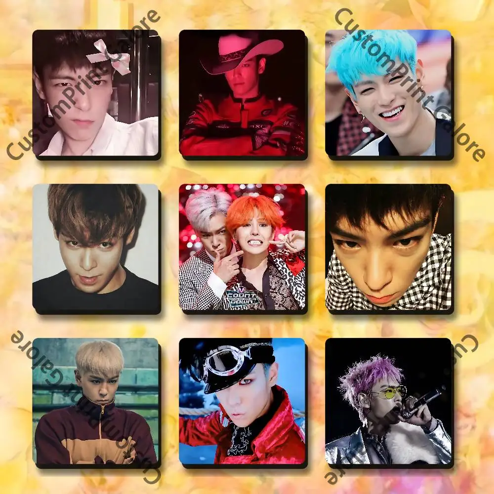 

T-TOP S-Seung-HyunS Soft Magnetic Refrigerator Magnets Personality Decorations Creative Gifts