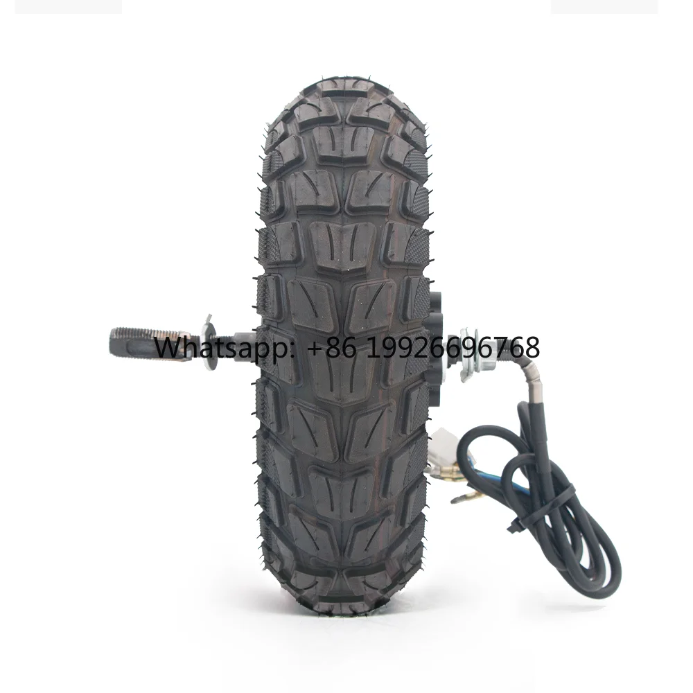 

OEM ODM Factory Direct Sale Rear Wheel for 8inch 36V/48V Brushless DC Hub Motor