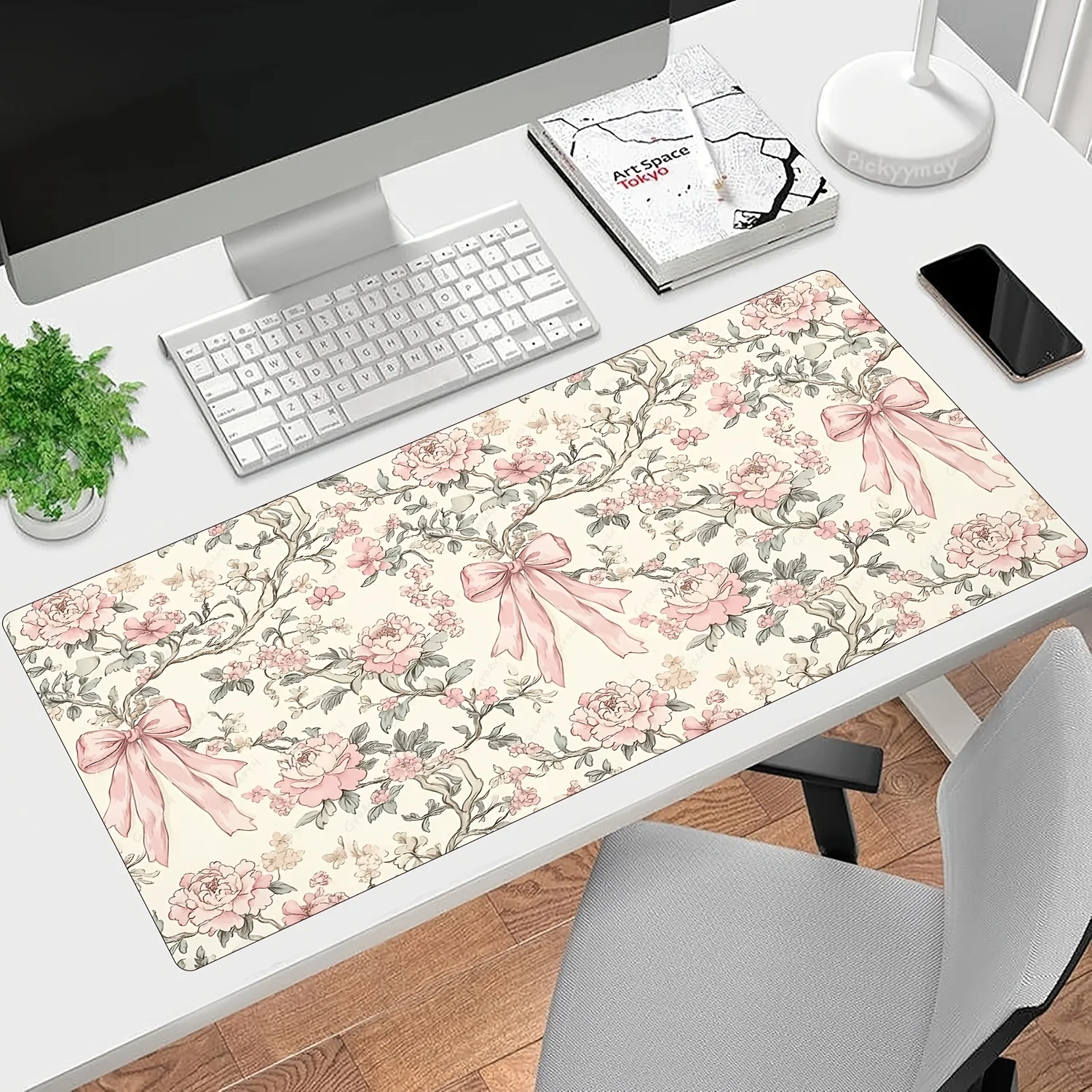Mouse pad de jogo com laço ros - Retro Gaming Accessories avaliação e preço