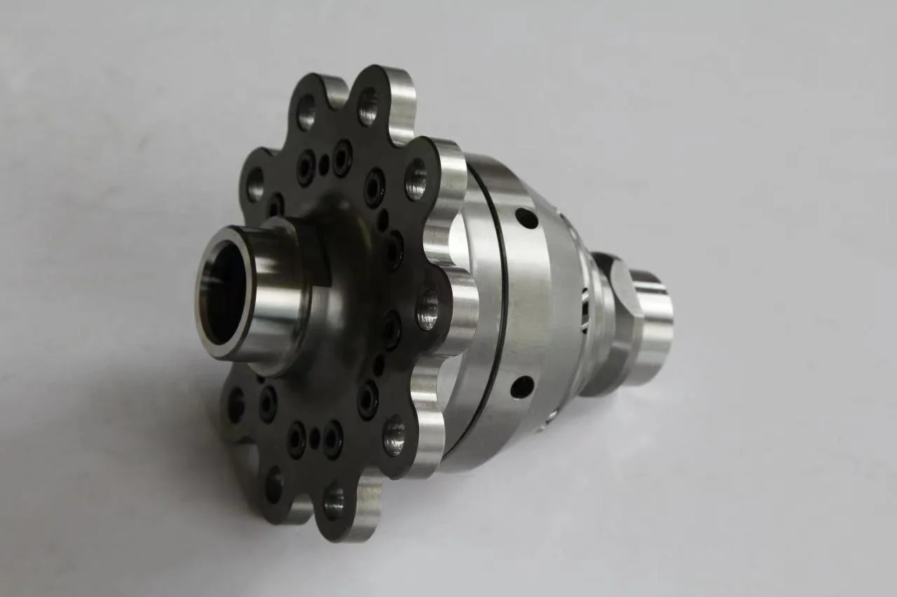 Torson Type Limited Slip Differentials for BMW M3