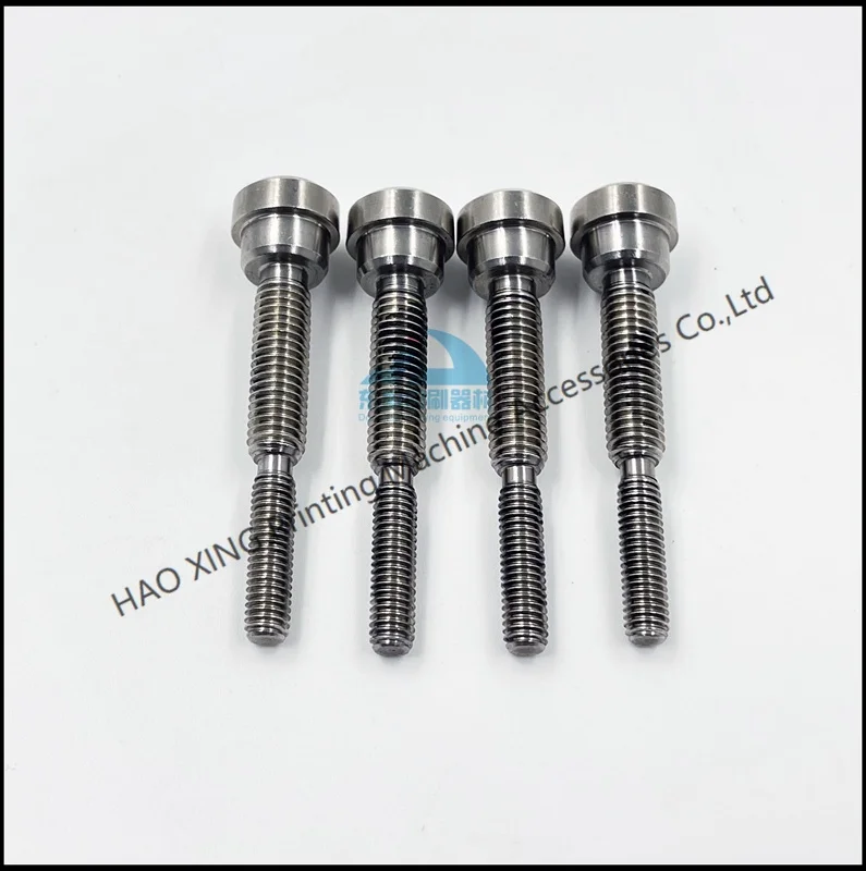 

Запасные части для печатного оборудования, роликовый винт для Heidelberg XL105, аксессуары для офсетной печати, роликовый винт, винт высокого качества