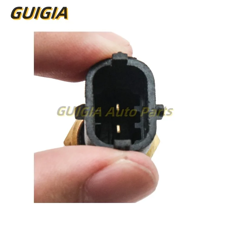 93174208   เซ็นเซอร์อุณหภูมิน้ําหล่อเย็นเครื่องยนต์สําหรับ Opel Corsa B Vita Omega Combo กล่อง 2001 Tigra Vectra Sintra รถอะไหล่อุปกรณ์เสริม