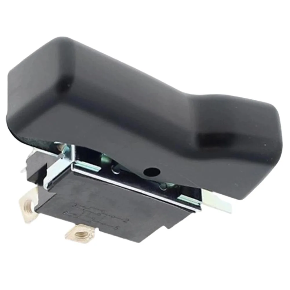 651572-4 Switch Control Push Button Trigger Electric Wrench Switch Replacement For BTW450 DTW450 DTW451 Wrench Power Tool Part