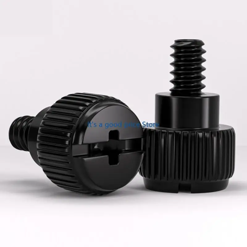  Anti Slip Threaded Fasteners 6#32 For Computer Tower Graphics Card Installation