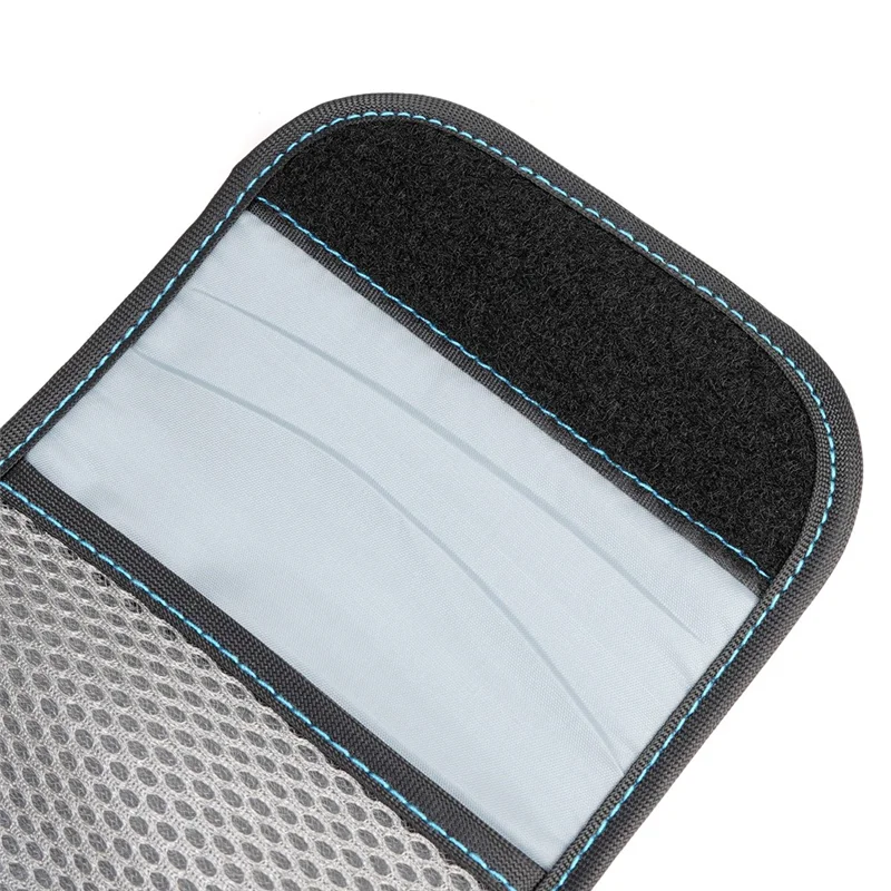

LBER Camera Lens Filter Bag Lens Filter Bag 3 Slots Waterproof Filter Storage Bag For Filters Up To 95Mm And 100X100mm