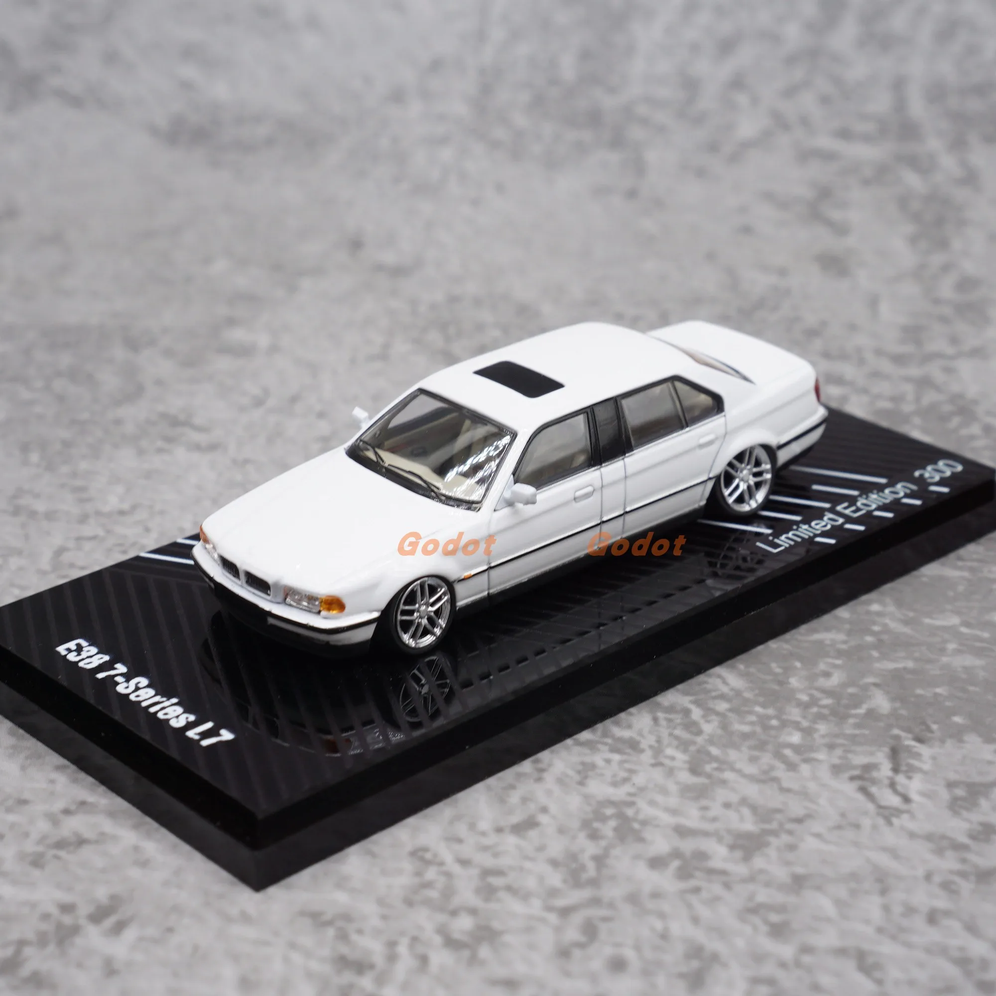 BMW E38 Model Car Toy -AliExpress