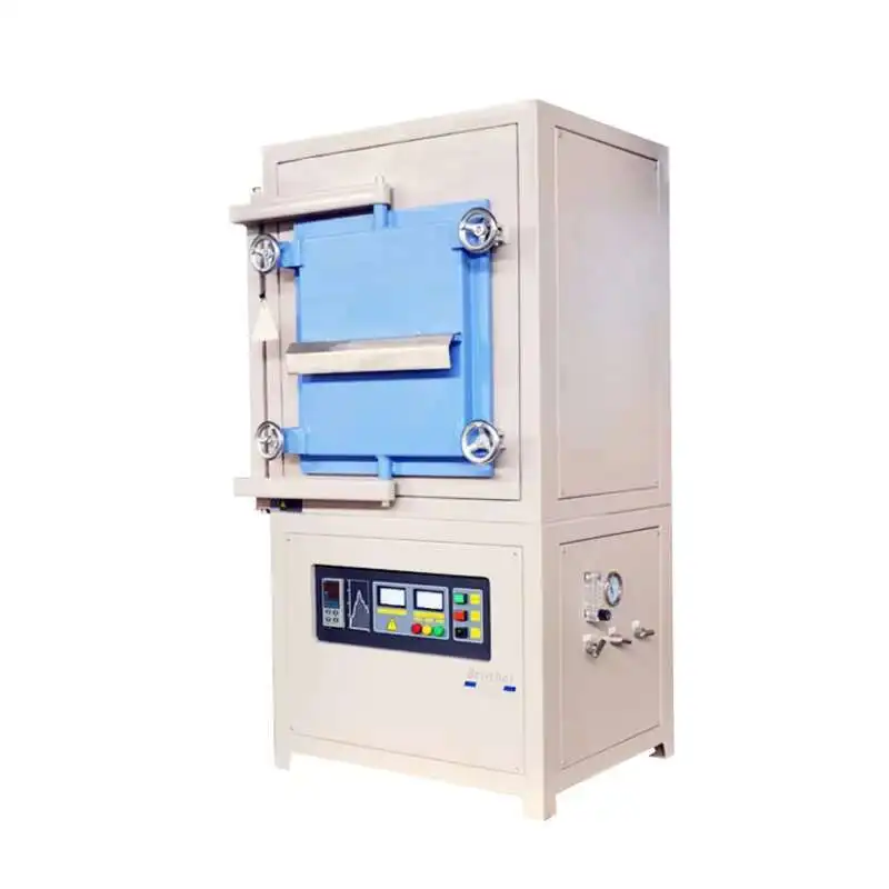 Vacuum High-temperature Atmosphere Experimental Furnace Atmosphere Vacuum Box Type Resistance High-temperature Furnace