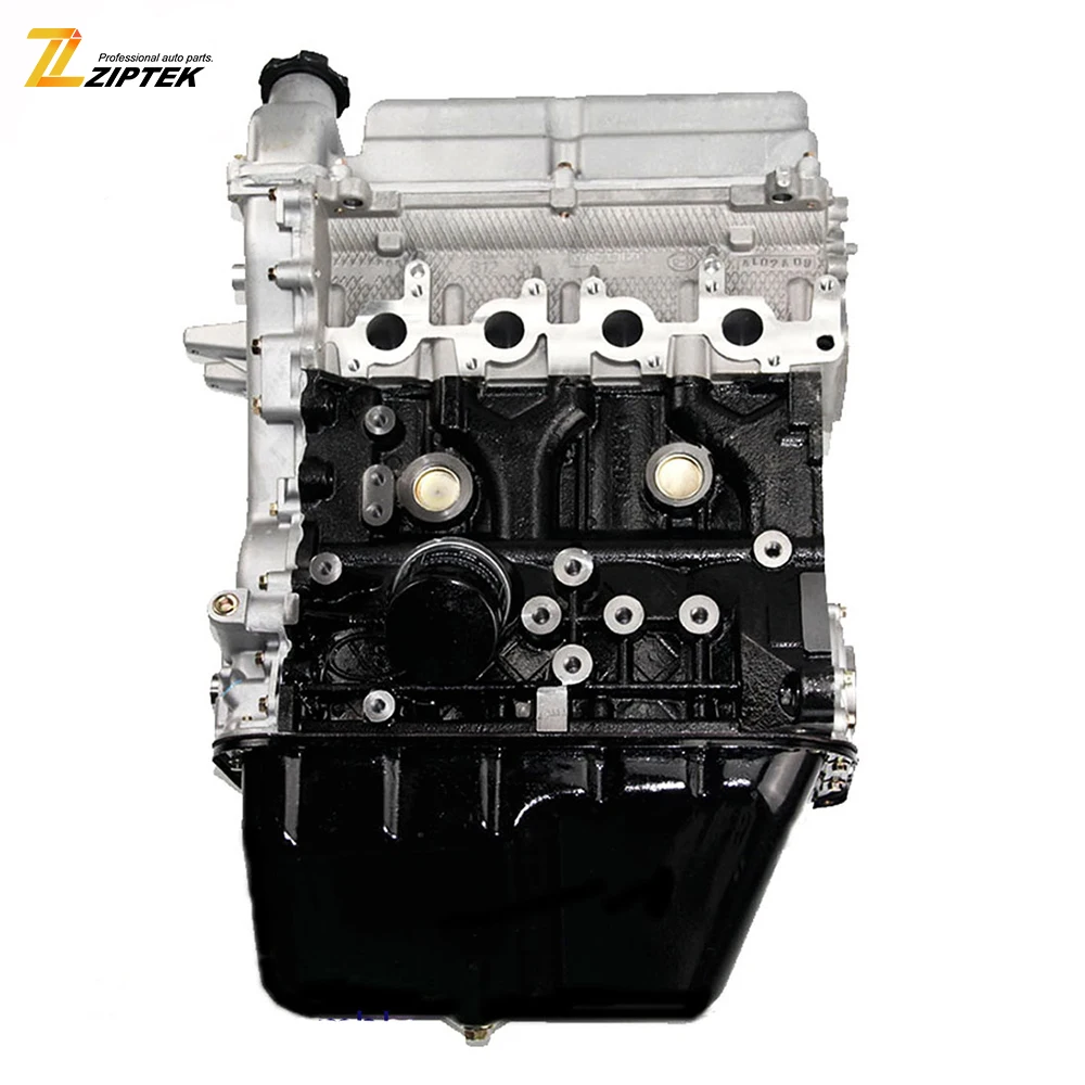 

Aluminum & Cast Iron Long Block Car Engine Assy For SGMW Wuling Weight Of More Than 50Kg B12 N300