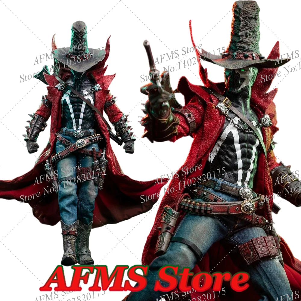 

FP-22172 1/6 Scale Collectible Figure Cowboy Hell Commander Classic Doll Full Set Fit 12Inch Men Soldier Action Figure Model