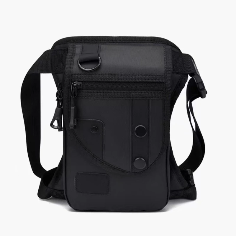 Outdoor Travel Waist Bag Man Women Trendy Sports Slim Waist Bag Cycling Tactic High Quality Multi Functional Unisex Shoulder Bag