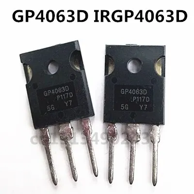 Original 2pcs/ GP4063D IRGP4063D  TO-247