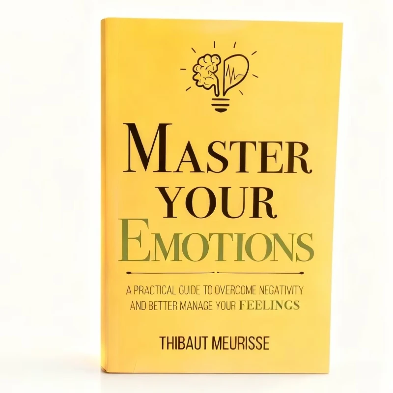 ควบคุมอารมณ์ของคุณโดยธิบาอุต เมอร์ริส:ปรับเปลี่ยนการคิดของคุณเพื่อสร้างความยืดหยุ่นและความแข็งแกร่งภายใน