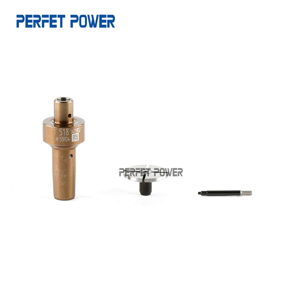 غطاء صمام مع طلاء ، مجموعة صمام تحكم ، صمامات حاقن الوقود ، T518 ، F00VC01502 ، F00VC01517 ، F 00V C01