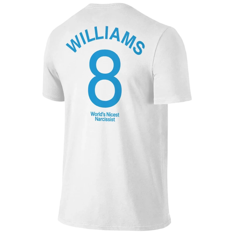 مضحك روبي ويليامز بريتبوب جولة 2025 تي شيرت للرجال Crewneck القطن تي شيرت قصير الأكمام تي شيرت ملابس كبيرة الحجم