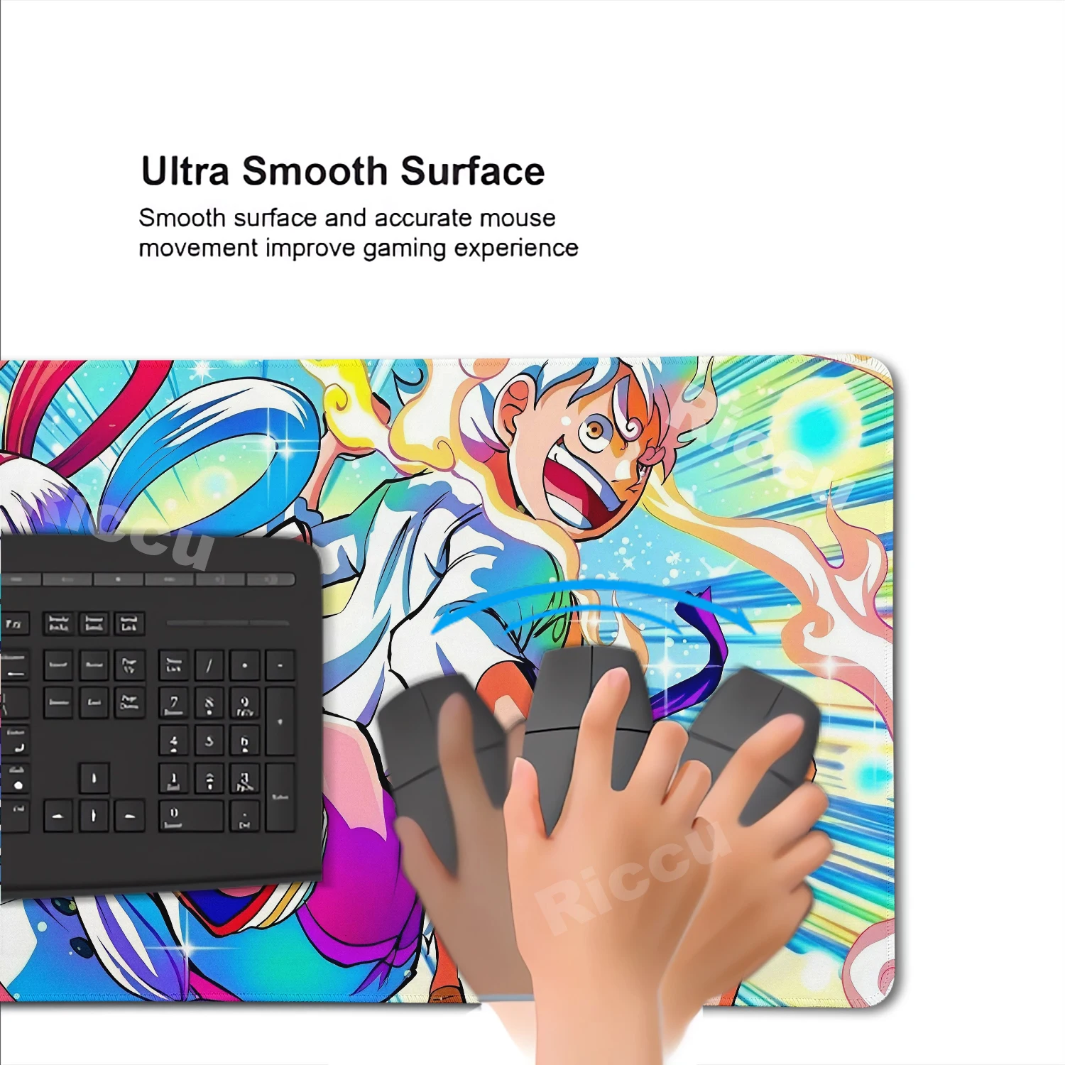 Desk Mat interior Large Mouse pad Anime 600x1200mm Mouse Pad O-One-PieceS Pc Accessories Gamer Keyboard XXL Gaming Extended Mats - Image 6
