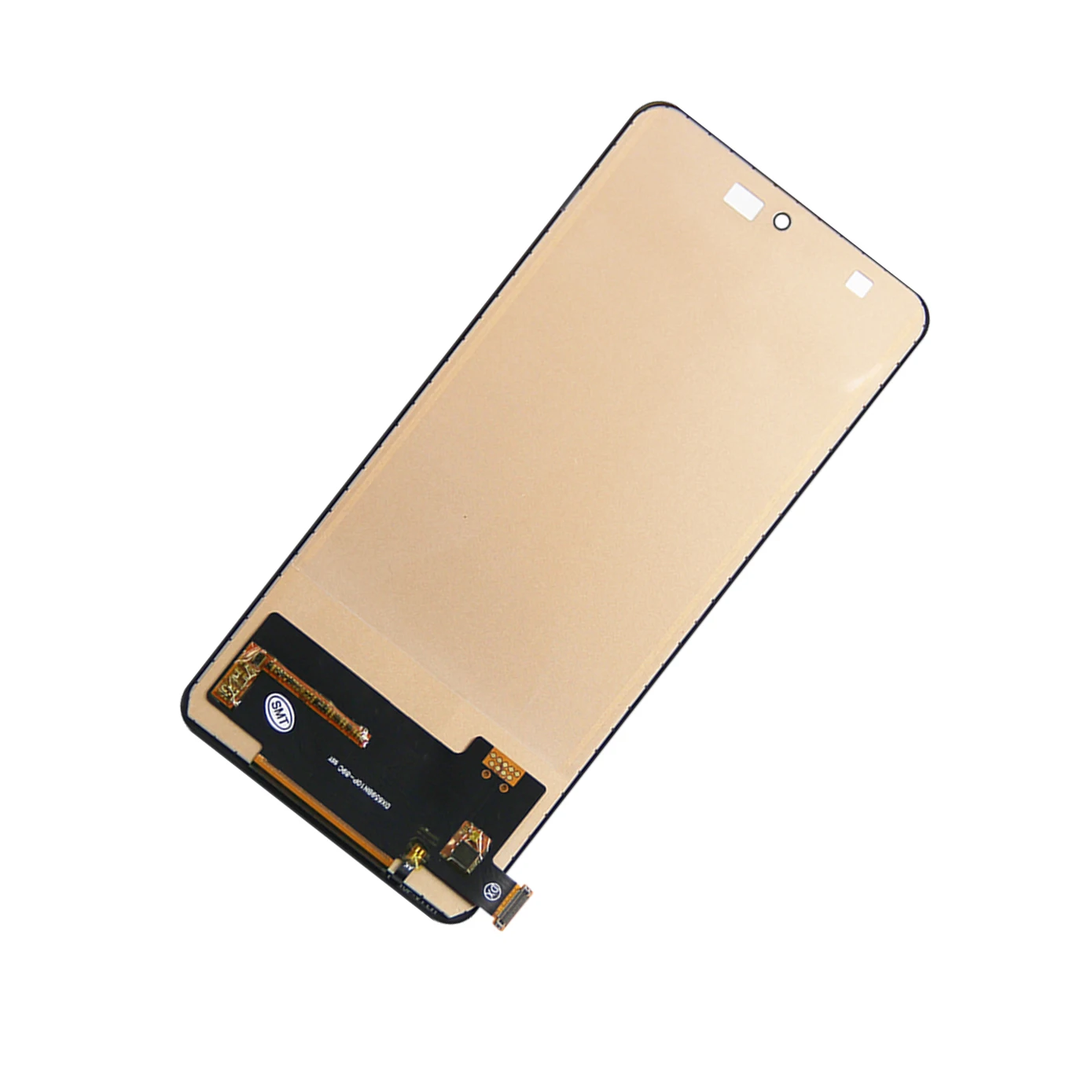 6.67" AMOLED for Xiaomi Redmi Note 10 Pro LCD Display Touch Screen For Redmi Note10Pro M2101K6G LCD Display Replace With Frame