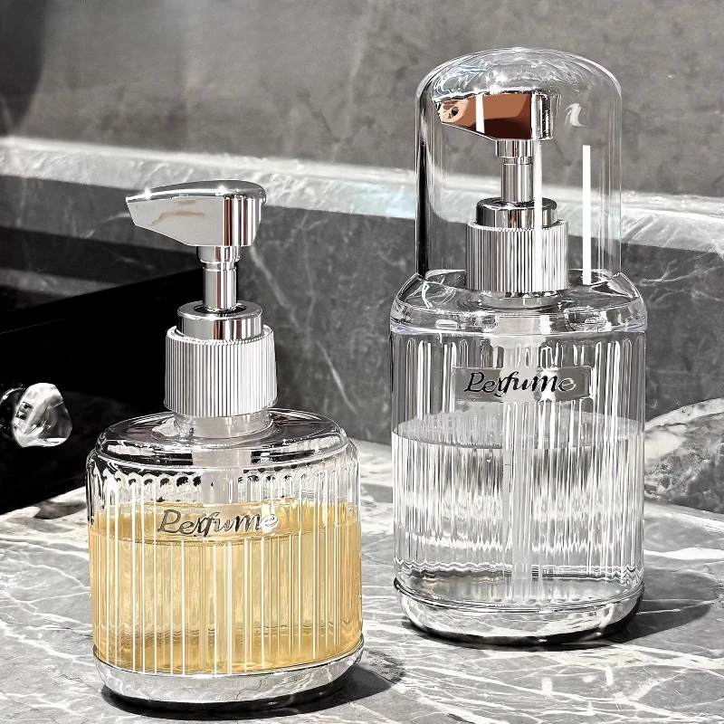 

PVC personal care dispensers for travel makeup lotion bottles 60ml, 90ml, 120ml, suitable for outdoor travel 1PC