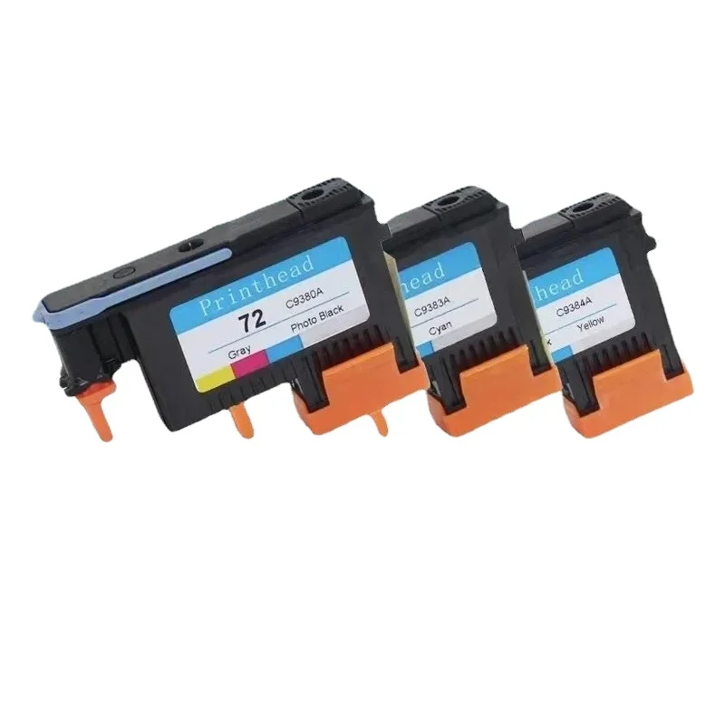

1pcs For HP 72 Printhead C9380A C9383A C9384A HP72 Print Head For HP Designjet T610 T620 T770 T790 T795 T1100 T1120 T1200 T1300