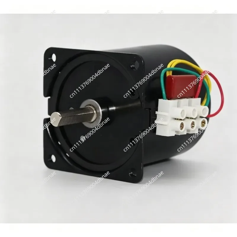 Fully automatic incubator egg turning motor - dedicated synchronous motor system for incubators - suitable for home use