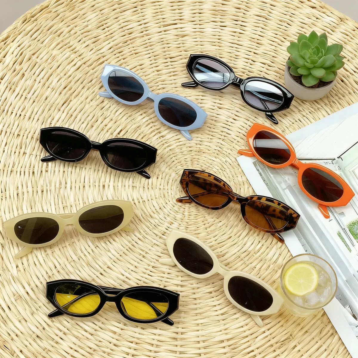 2025 UV400-beständige und stilvolle quadratische Sonnenbrille für Mädchen und Babys. Kindersonnenbrille für 2–9 Jahre, Sommer