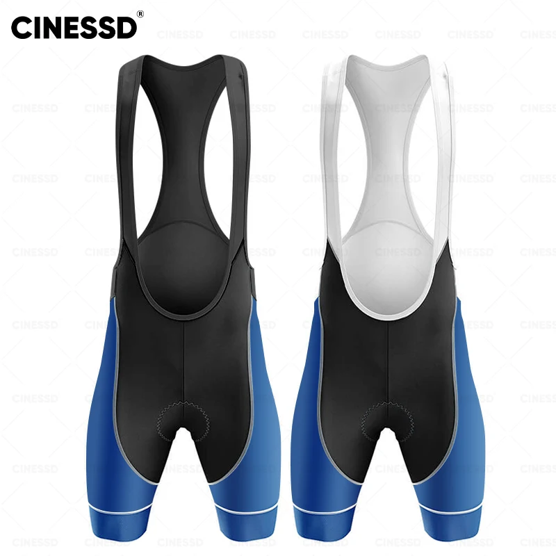 Quick-Dry Cycling Bib Shorts for Men and Women, Outdoor Wear, 6 Hours Ride, Padded Riding Bib Tights, New Clothing, 2023