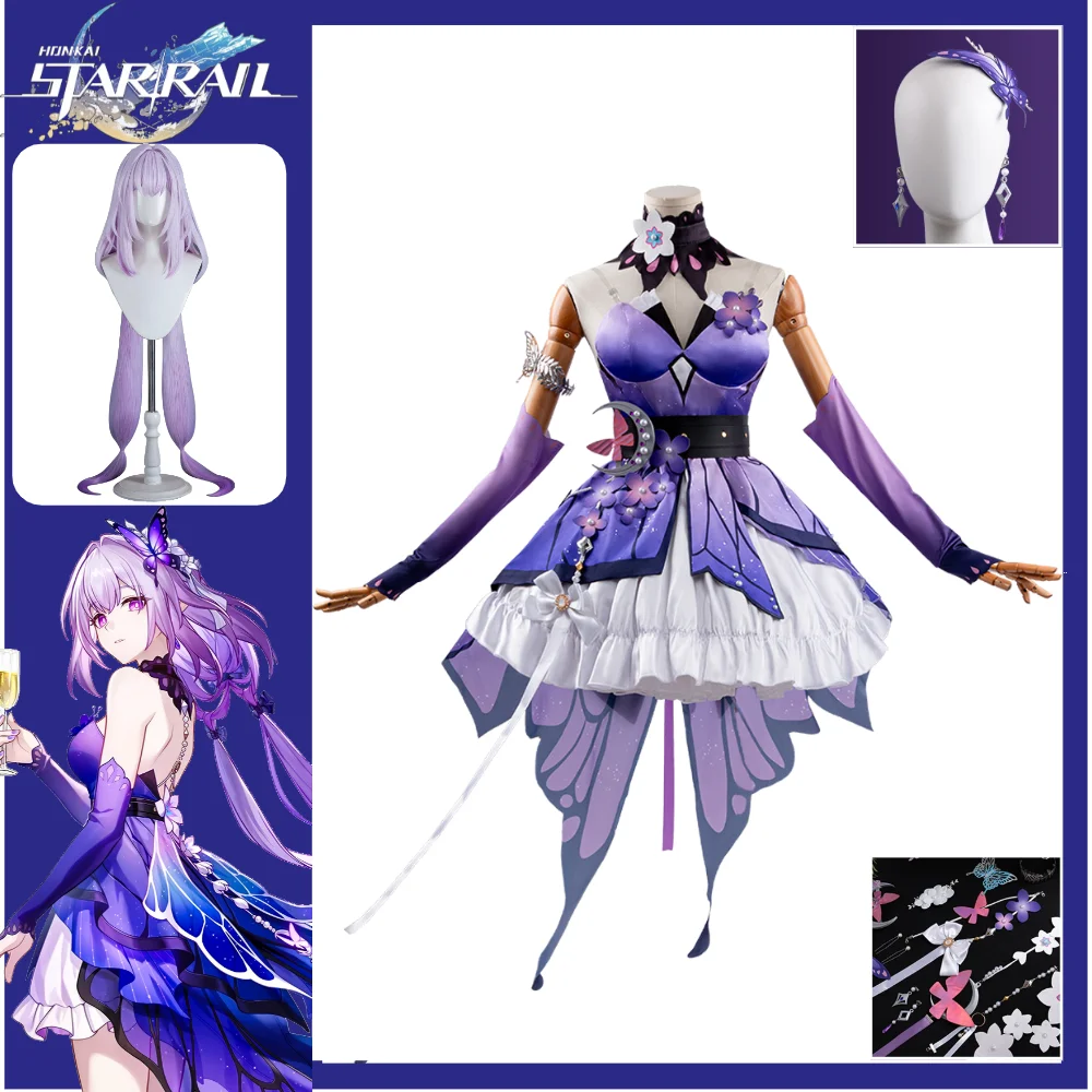 costume-de-cosplay-honkai-star-rail-castorice-ensemble-complet-robe-gossamer-flutter-perruque-accessoires-pour-halloween-costumes-de-carnaval