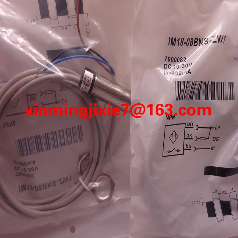 proximity switch  IM18-08NNS-ZW1 IM18-08NPS-ZW1  IM18-08NNS-ZWA  IM08-06NPS-ZW1    quality guarantee  in stock sensor