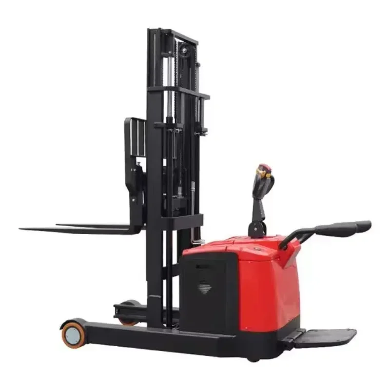

Hot Sale 2 Ton 2.5 Ton Walkie Hydraulic Hand Electric Pallet Stacker