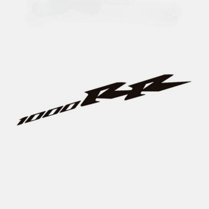 1PC Motorbike Sticker Waterproof Motorcycle Body Fuel Tank Fairing Helmet Sticker Sunscreen Decals for HONDA CBR 1000RR 1000RR