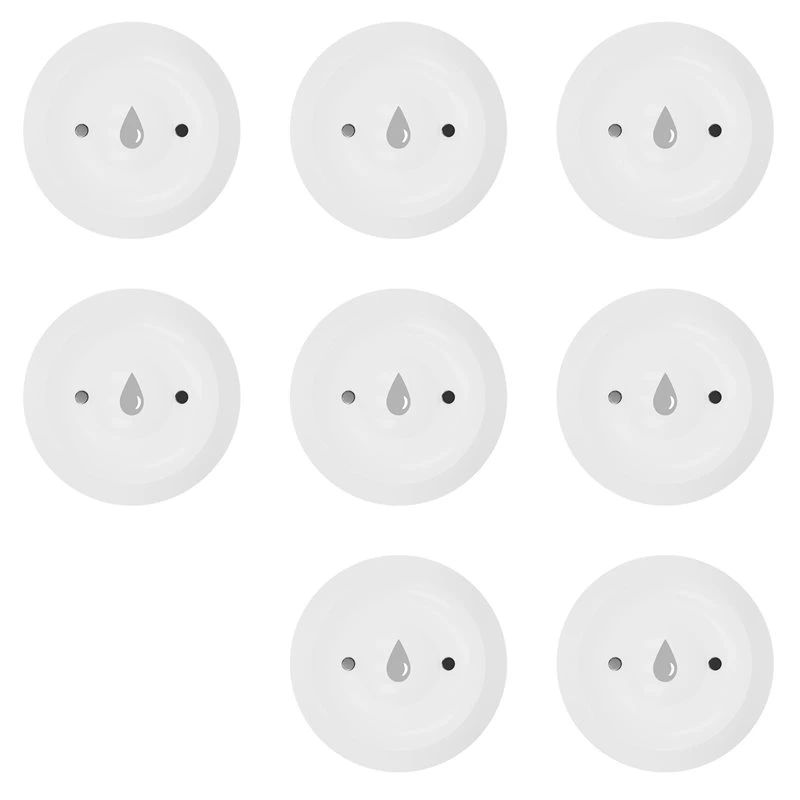 【a10r】8x-tuya-z2m-water-immersion-sensor-zigbee30-flood-water-leak-detector-alarm-security-water-leak-sensor