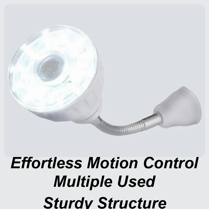 

Motion Sensor Light Indoor Motion Sensing Night Light Plug-And-Play Fixture Lamps Bulb Spotlight For Wall Bathroom Bedroom