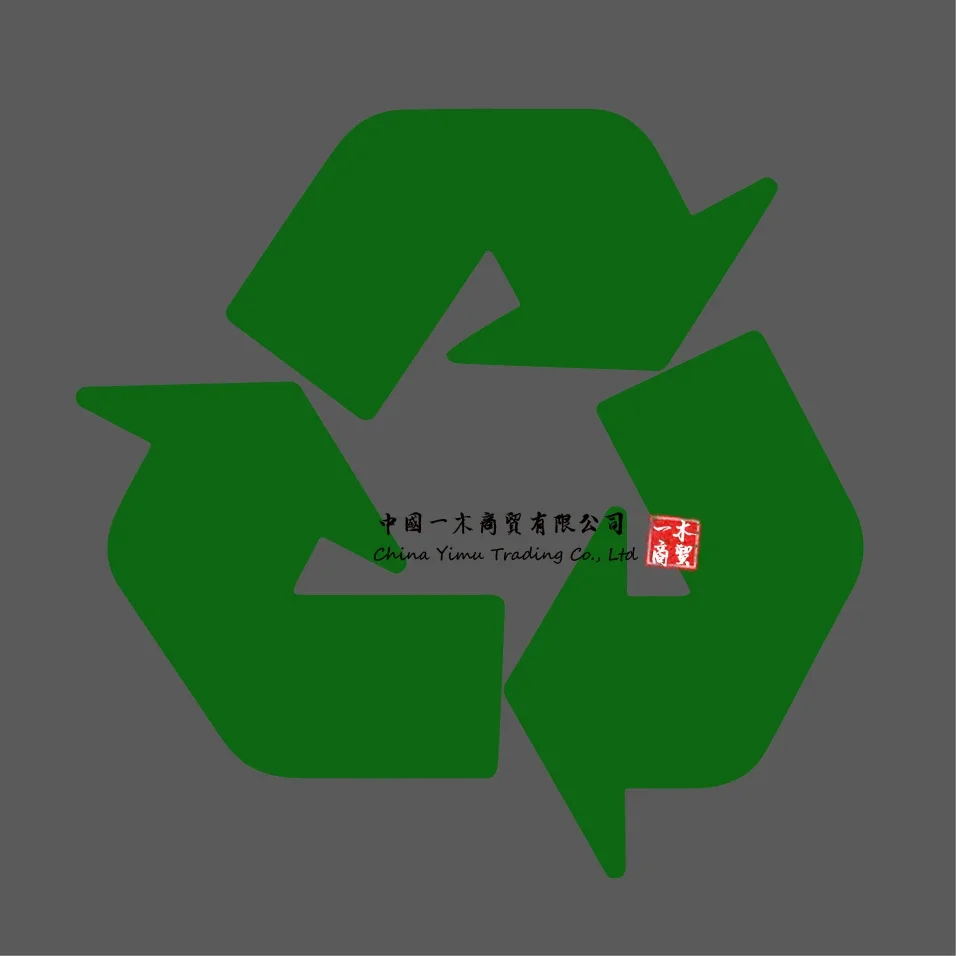 Recycle Recycling Stickers Logo Symbol Vinyl Bin Enviroment for Truck car trash can